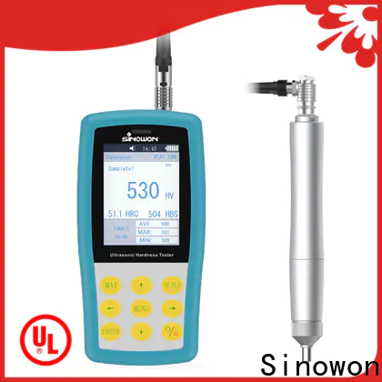 Sinowon ultrasonic testing personalized for mold