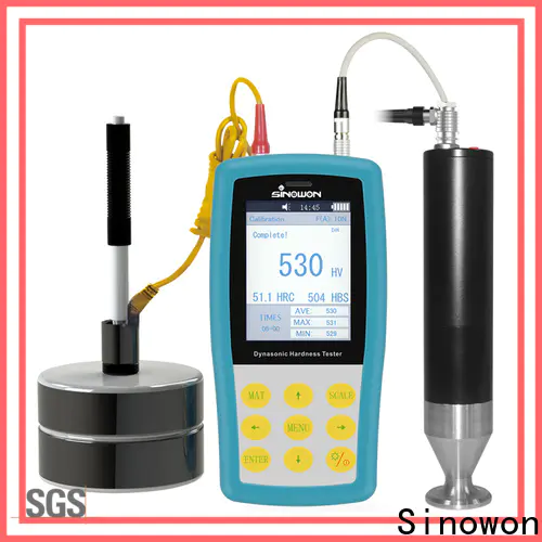 Sinowon ultrasonic testing personalized for shaft