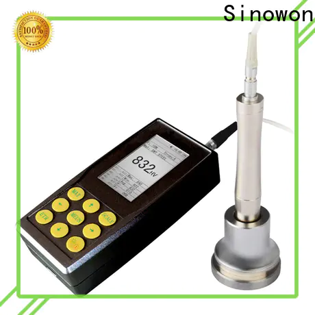 Sinowon stable ultrasonic testing factory price for gear
