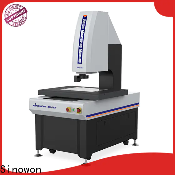 autoscan visual measuring machine series for industry