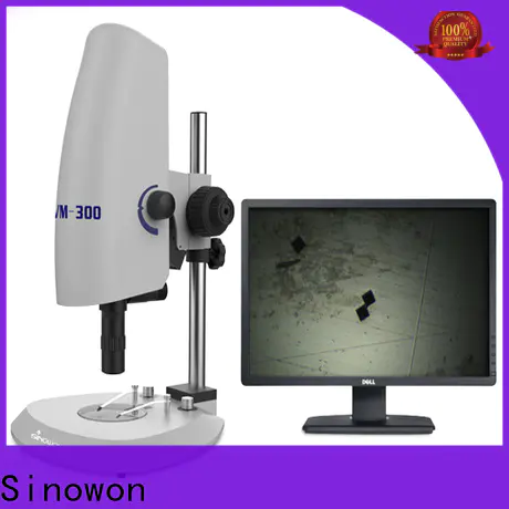 Sinowon stereo microscope wholesale for inspection