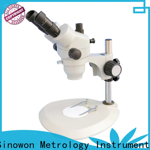 Sinowon sturdy binocular stereo microscope wholesale for commercial