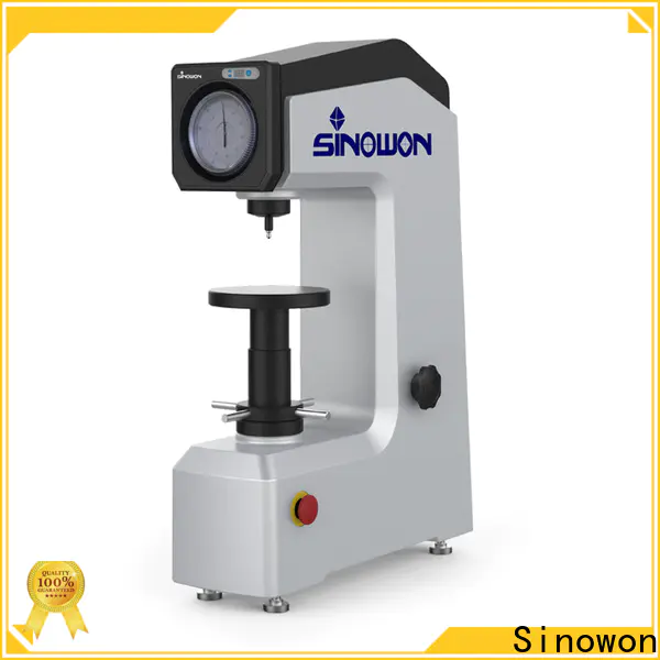 Sinowon rc hardness tester series for measuring
