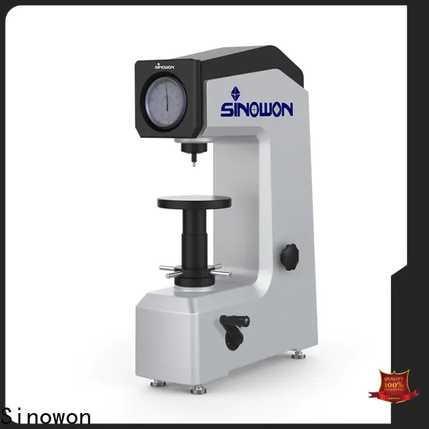 Sinowon durable rockwell hardness conversion from China for small parts