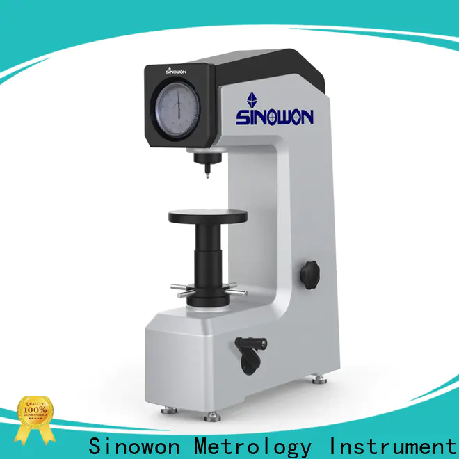 Sinowon vexus portable hardness tester series for measuring