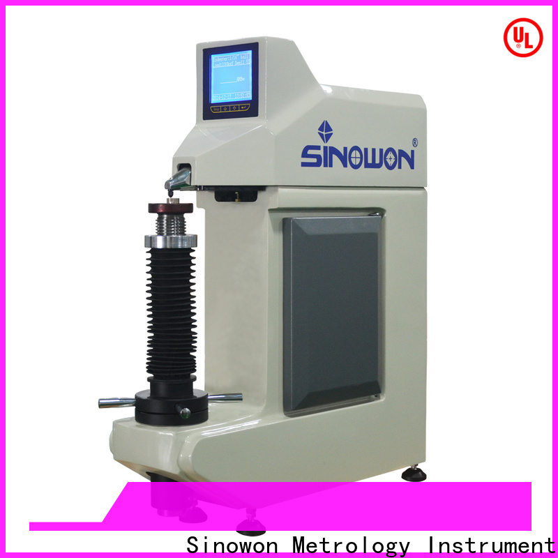 Sinowon superficial hardness tester series for small areas