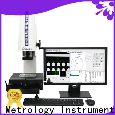 Sinowon vision measuring machine price with good price for medical parts
