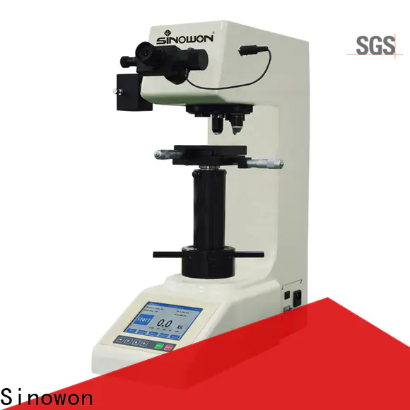 Sinowon durable brinell hardness tester manufacturer for nonferrous metals