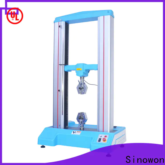 Sinowon tensile strength testing machine series for precision industry