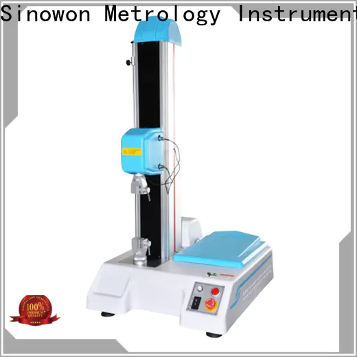 Sinowon machine to test tensile strength customized for commercial