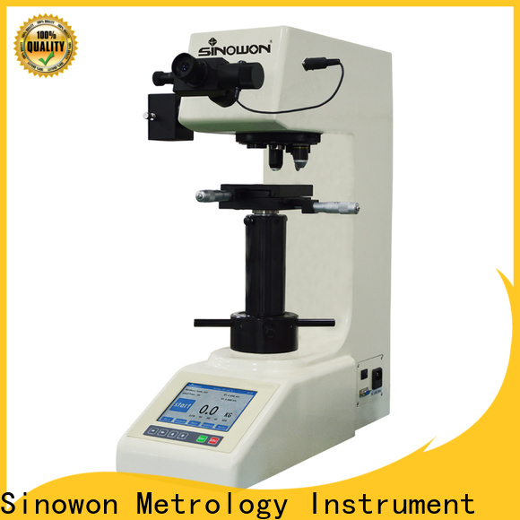 excellent micro vickers hardness tester with good price for thin materials