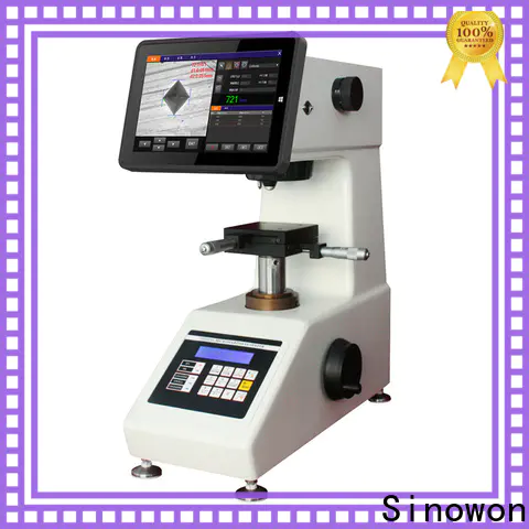 Sinowon brinell testing machine directly sale for measuring