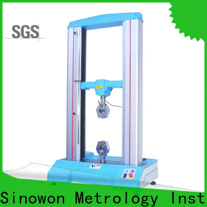 Sinowon compressive strength testing machine inquire now for thin materials