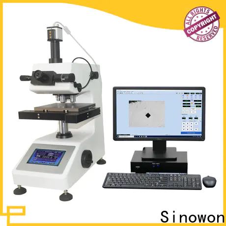 hot selling analog rockwell hardness tester customized for small parts