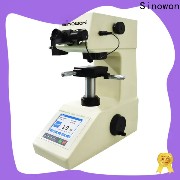 Sinowon durable brinell machine from China for measuring
