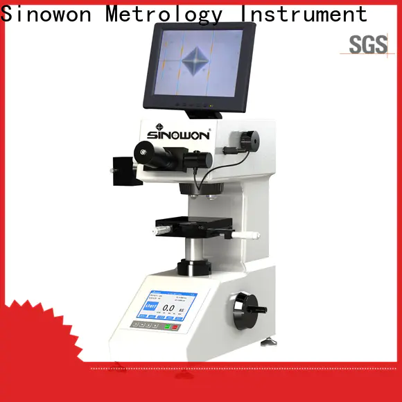 Sinowon reliable micro vickers from China for measuring