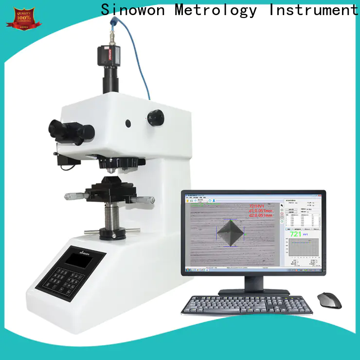reliable micro hardness tester directly sale for measuring