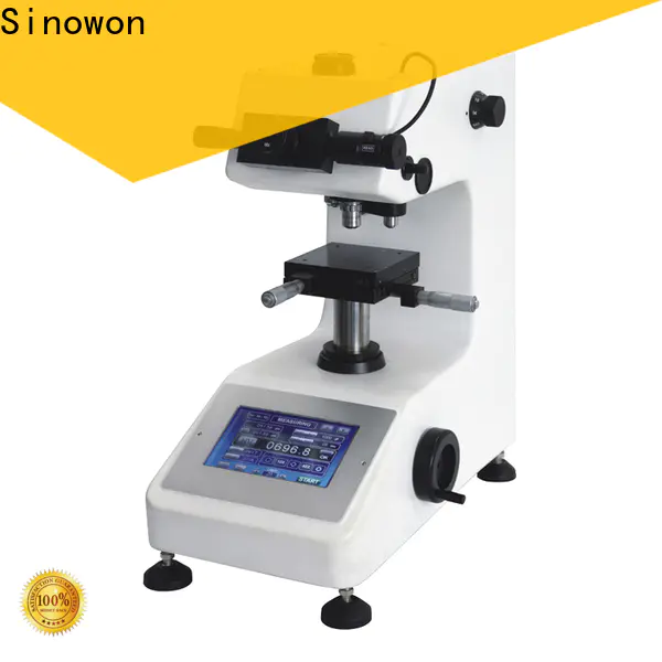 automatic micro hardness tester price directly sale for measuring