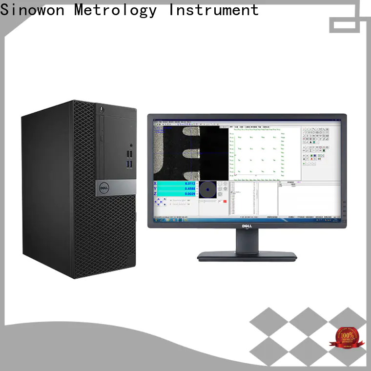 Sinowon linear scales visual measuring machine inquire now for computer