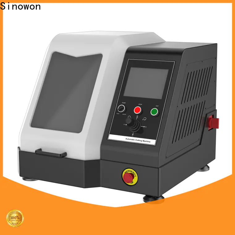 efficient metallographic equipment inquire now for LCD