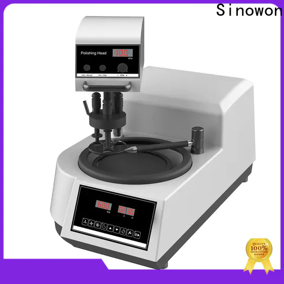 Sinowon grinding cut machine with good price for LCD