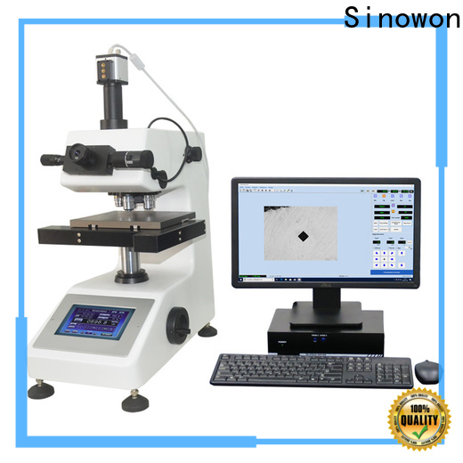 Sinowon advanced brinell hardness tester manufacturer for small areas