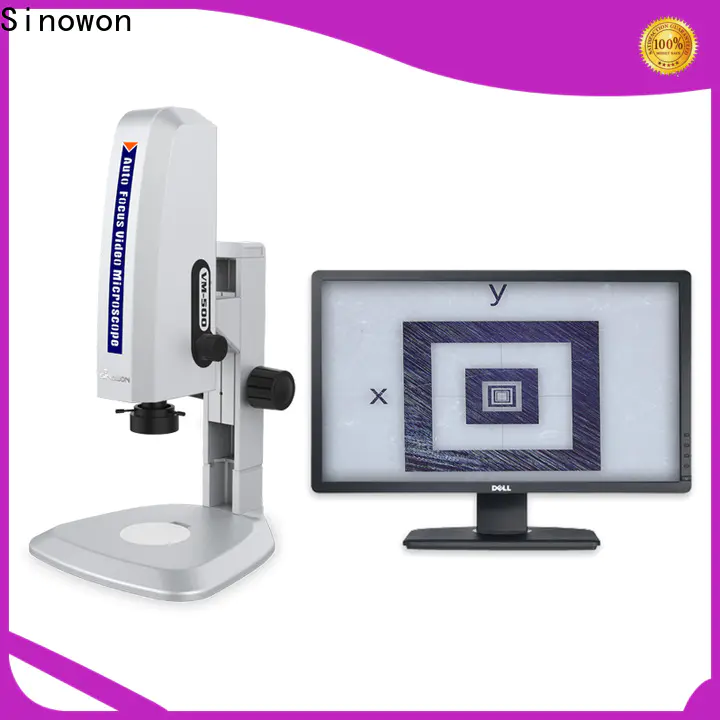 professional inspection microscope factory price for inspection