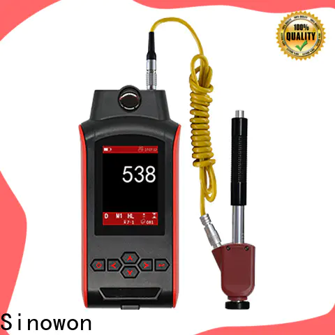 Sinowon portable brinell hardness tester supplier for industry