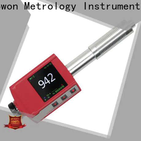 quality handheld hardness tester supplier for commercial