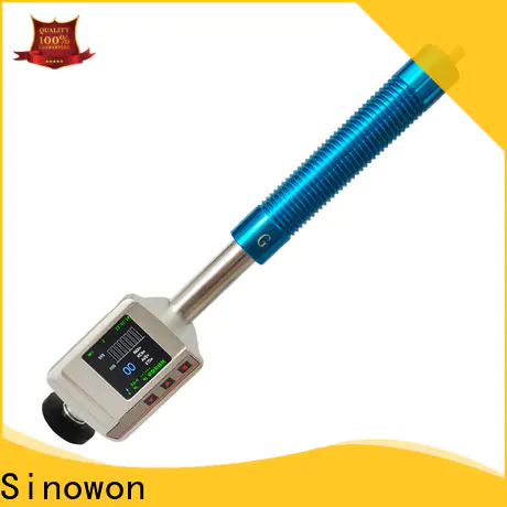 Sinowon quality portable hardness personalized for industry
