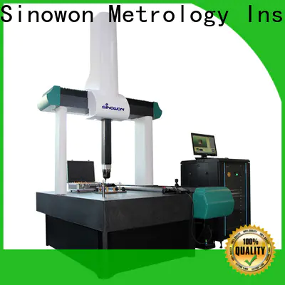 reliable best cmm machine supplier for scanning