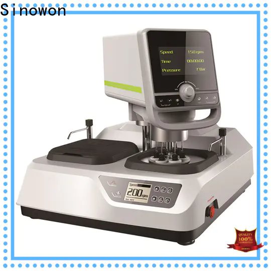 Sinowon efficient cutting machine with good price for LCD