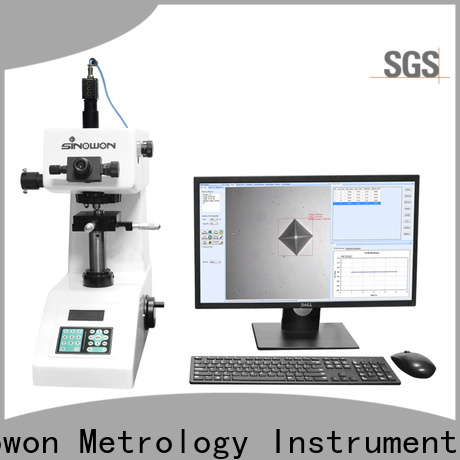 Sinowon micro hardness tester series for measuring