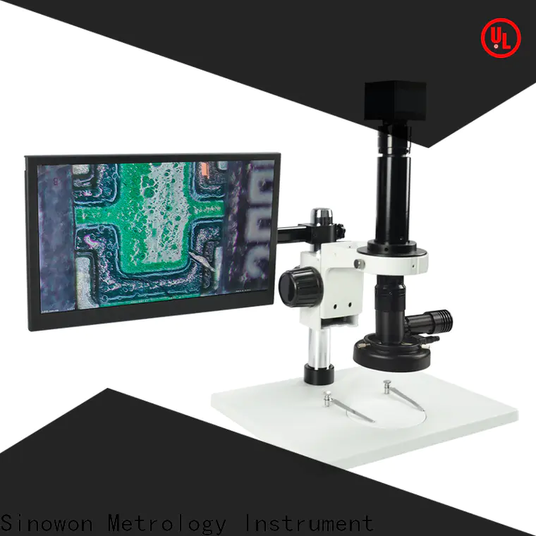 Sinowon stable microscope microscope personalized for cast iron