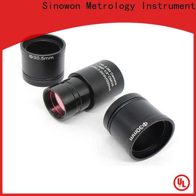 Proveedor de piezas de microscopio de Sinowon para la industria de precisión