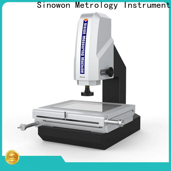 Sinowon efficient Manual Vision Measuring Machine factory for medical parts