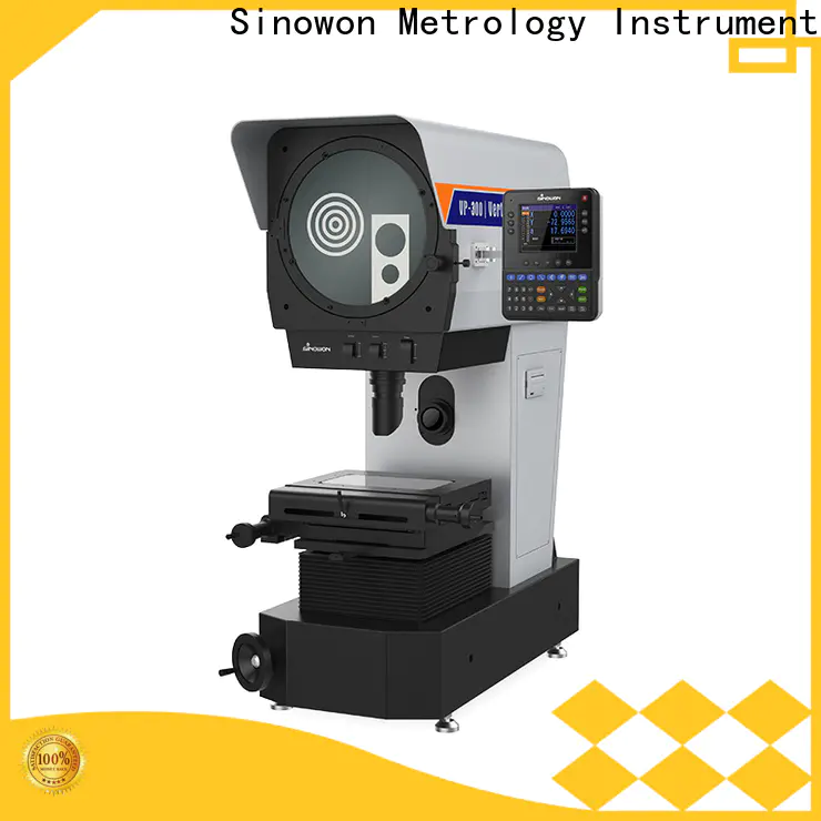 Sinowon certificated optical measurement machine wholesale for small areas