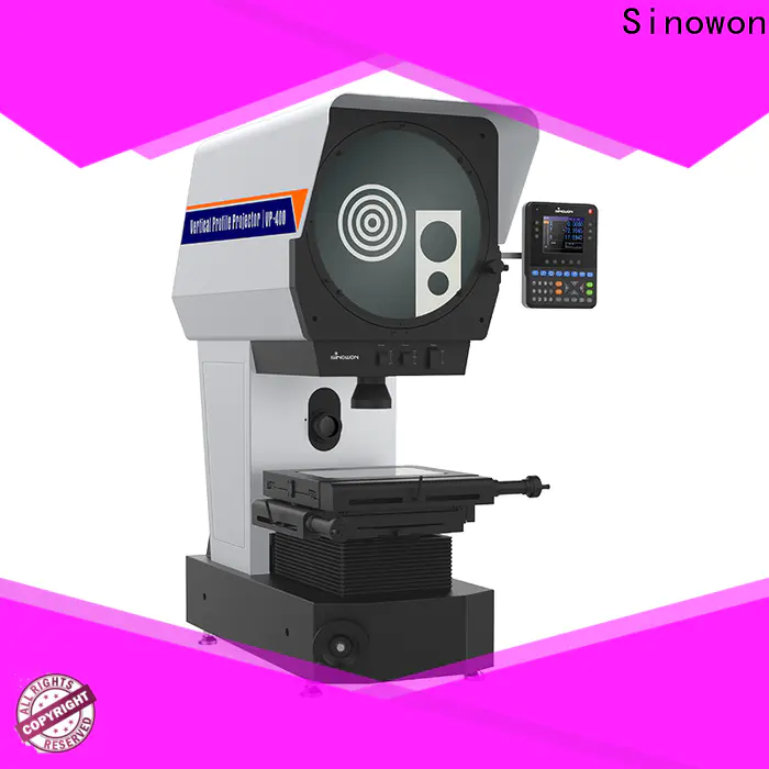 quality optical comparator wholesale for small parts