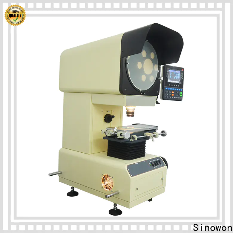 Sinowon optical profile projector factory price for small parts