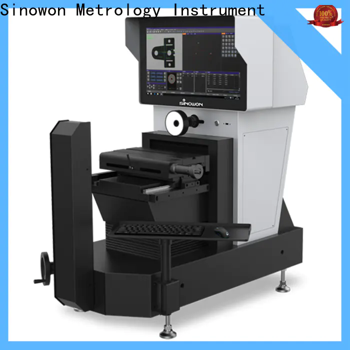 reliable cnc vision measuring system from China for thin materials