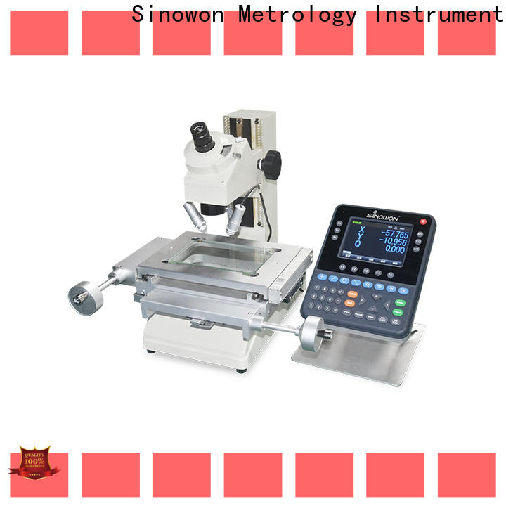 Sinowon stma microscope function inquire now for steel products