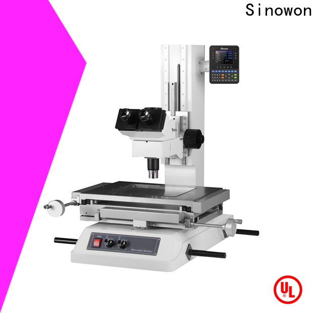 Sinowon mitutoyo microscope design for soft alloys
