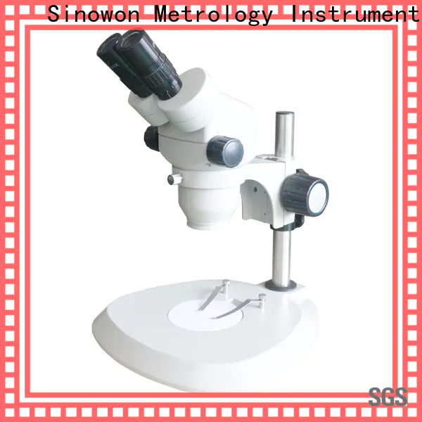 Sinowon quality microscope powers personalized for precision industry
