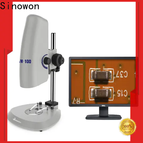 Sinowon inspection microscope wholesale for illumination