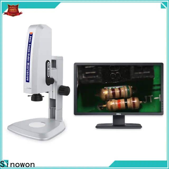 Sinowon digital microscope review personalized for steel products