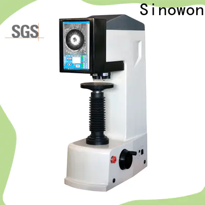 Sinowon brinell hardness to rockwell series for nonferrous metals