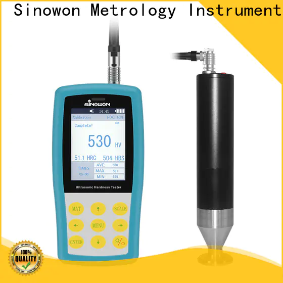 Sinowon sturdy ultrasonic hardness tester price personalized for mold