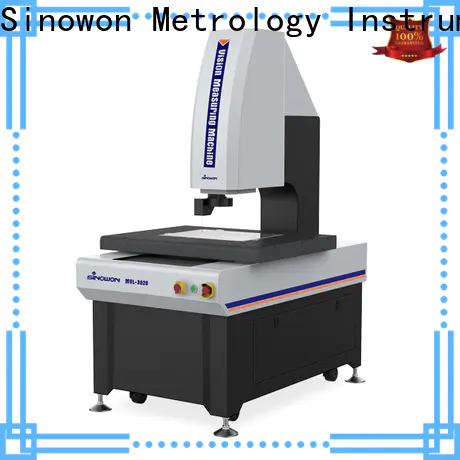 Sinowon 3d video measuring system supplier directly sale for commercial