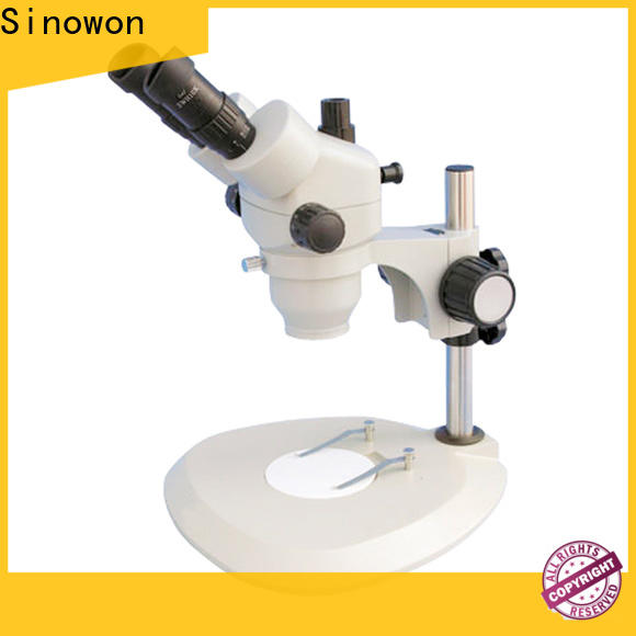 certificated dissecting microscope personalized for precision industry
