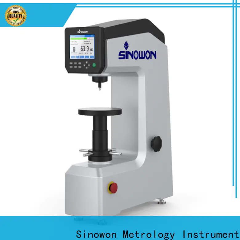 quality rockwell machine from China for thin materials